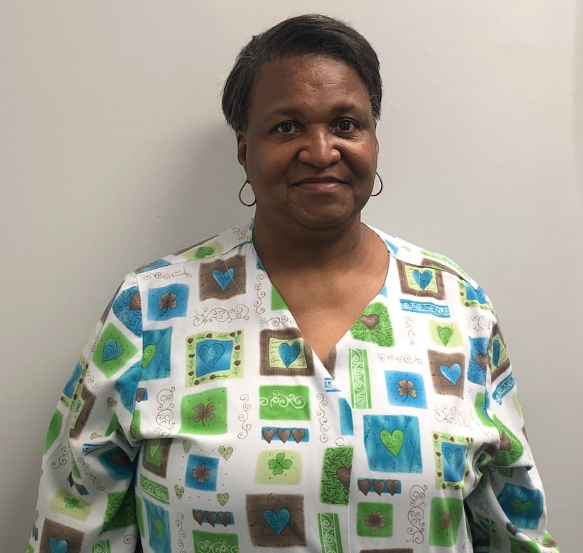 Barbara Hall, LPN, CA/RA