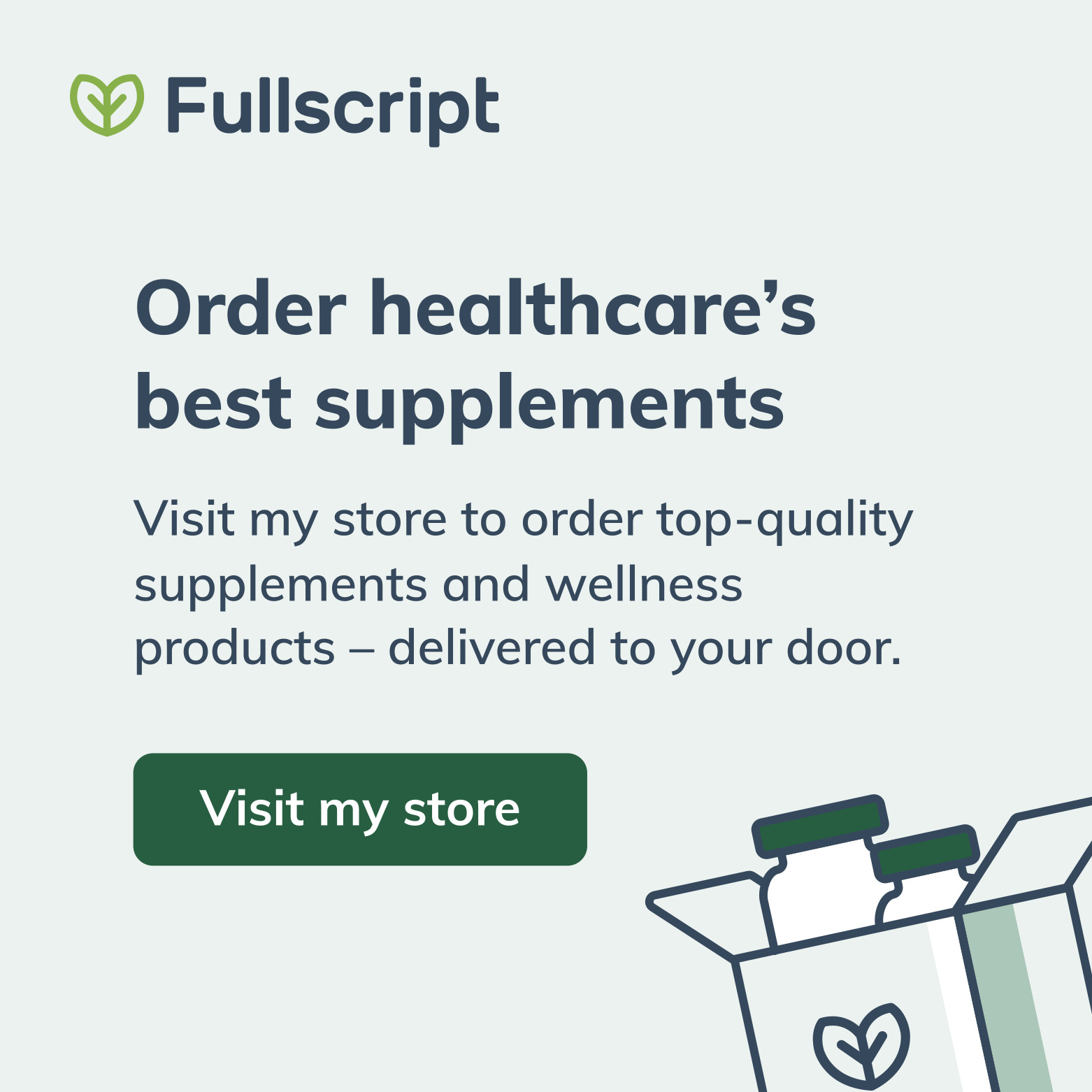 Supplement Dispensary