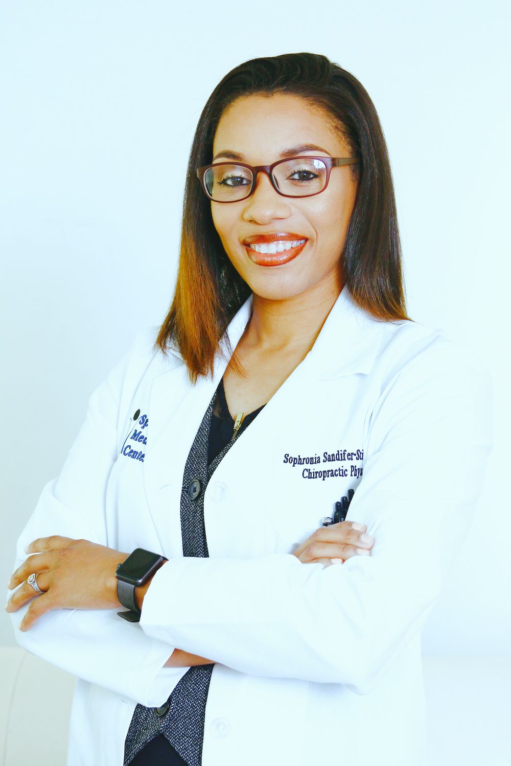 Dr. Sophronia Stidwell, D.C.