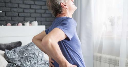 Degenerative Disc Disease