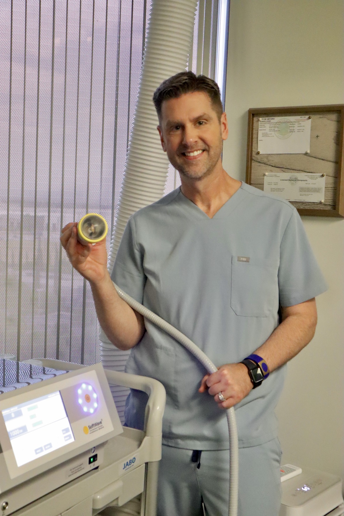 Chiropractic & Sports Medicine Care Created Precisely For You