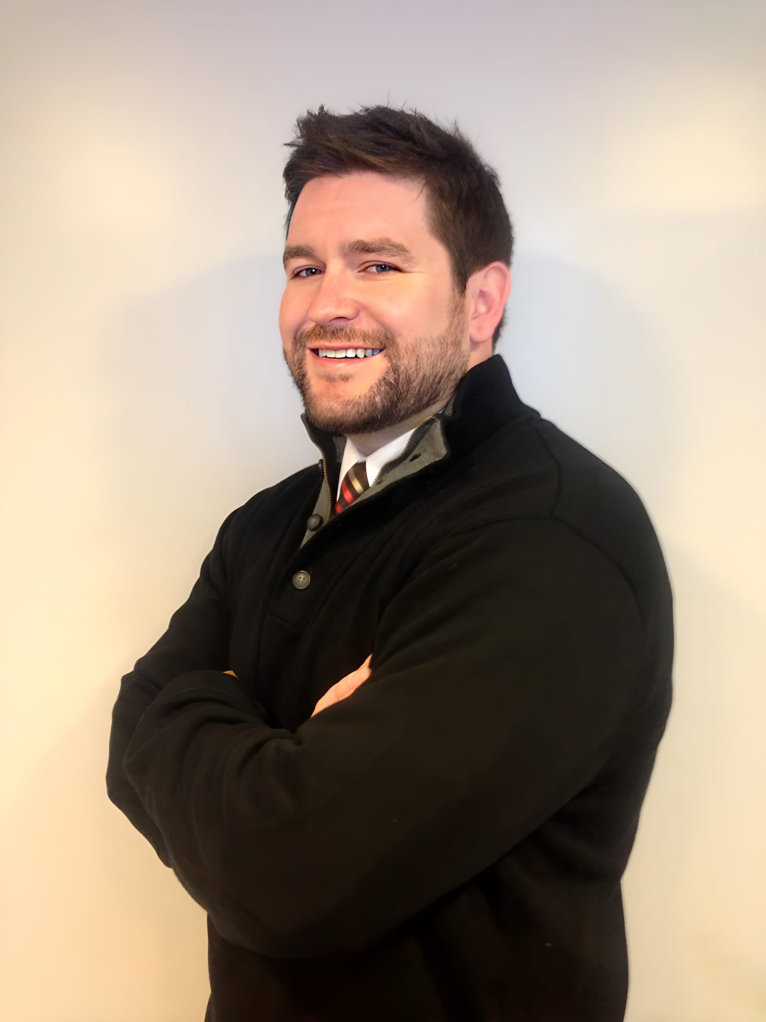 Dr. Bradley Anderson, M.S., D.C.