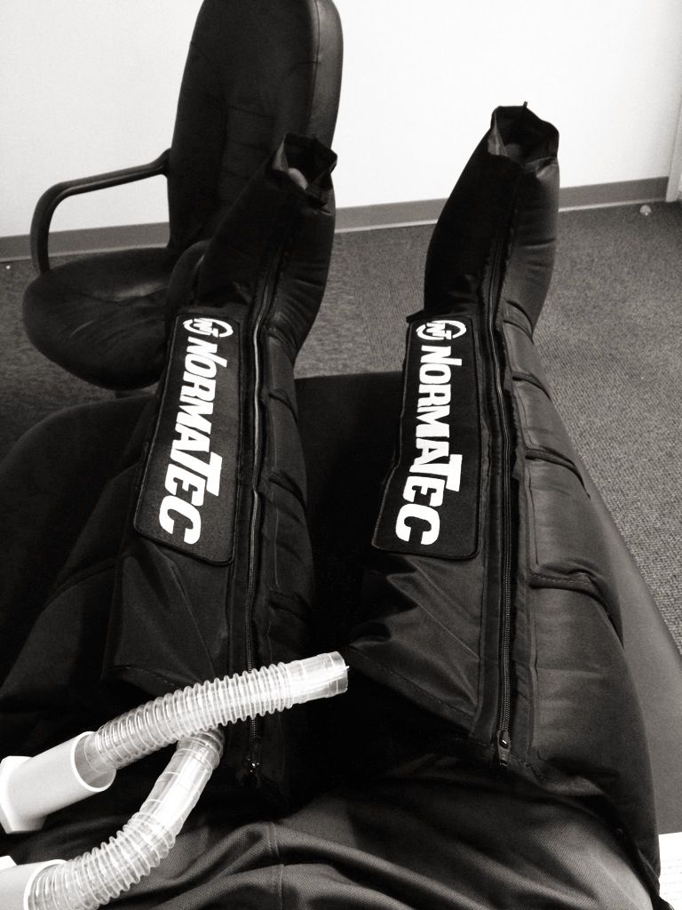 Normatec Next Gen Rehab
