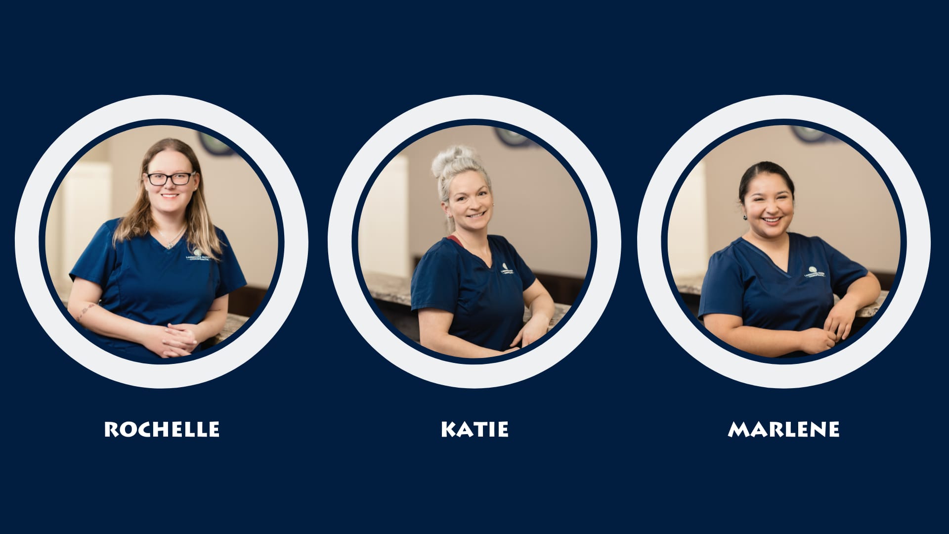 Meet the Massage Therapists