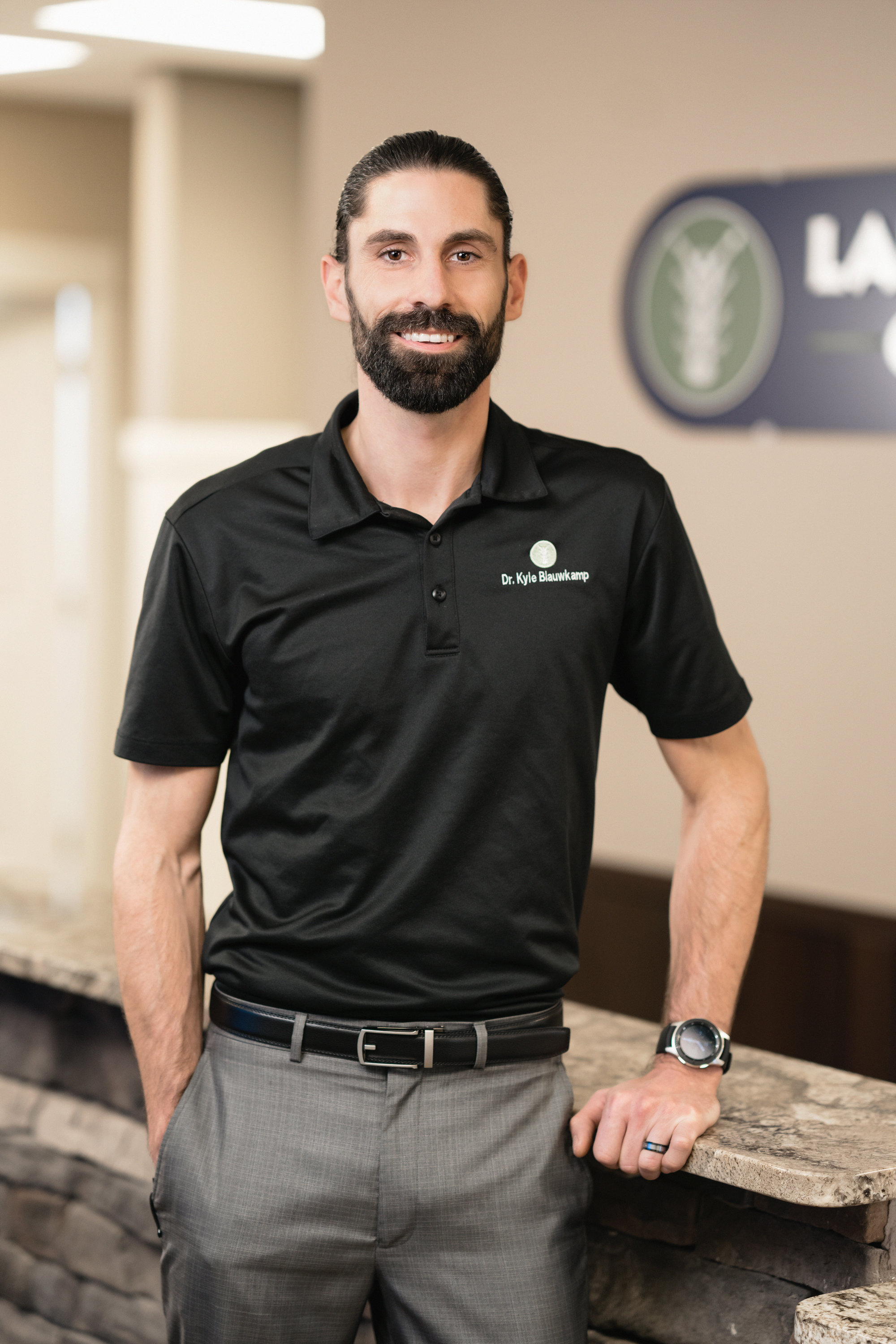 Dr. Kyle Blauwkamp