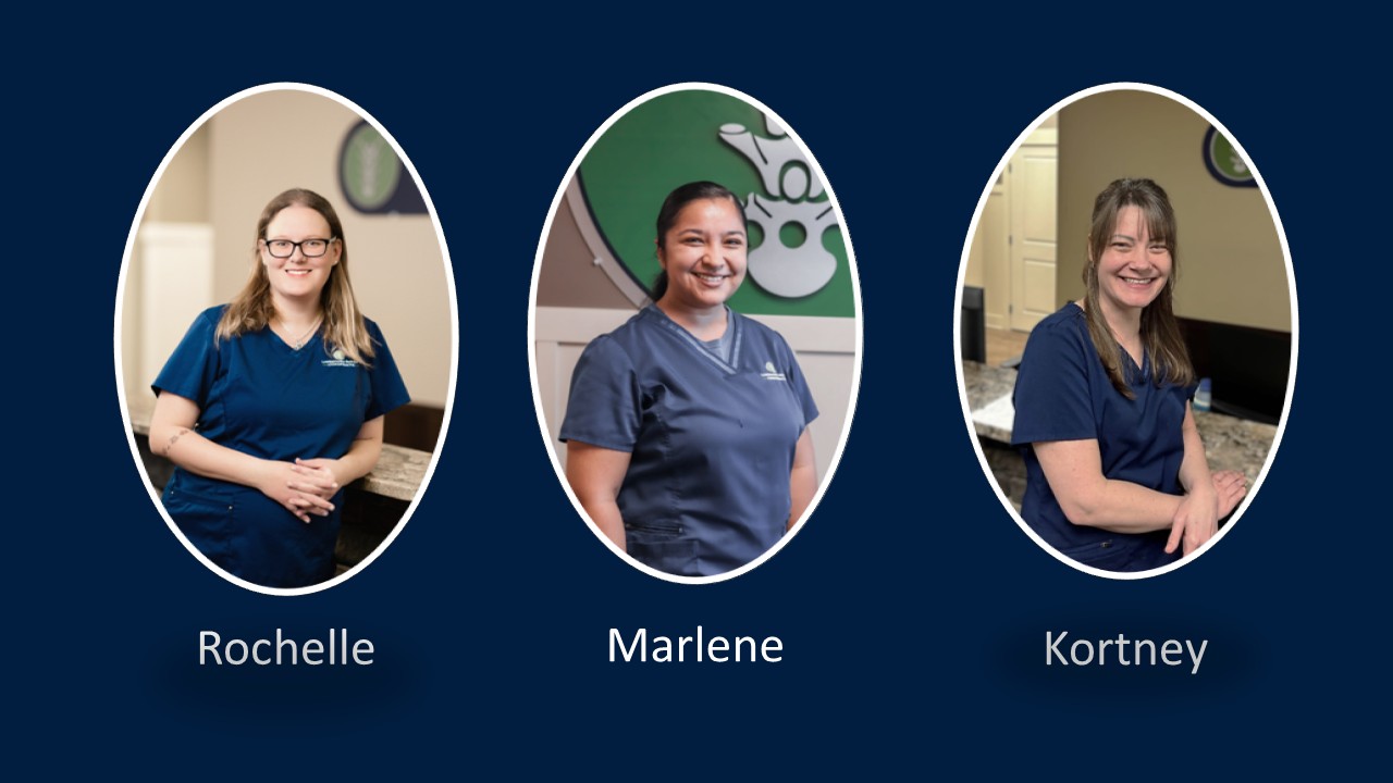 Meet the Massage Therapists