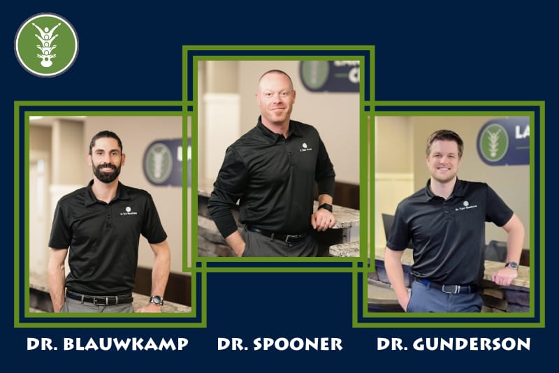 Your chiropractor in Holland MI, Lakeshore Family Chiropractic!