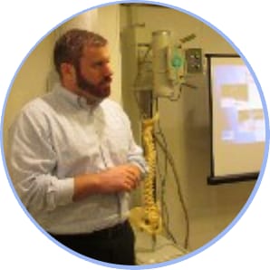 Dr. Jim Seaton, D.C