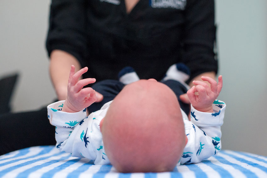 Pregnancy and Pediatric Chiropractic