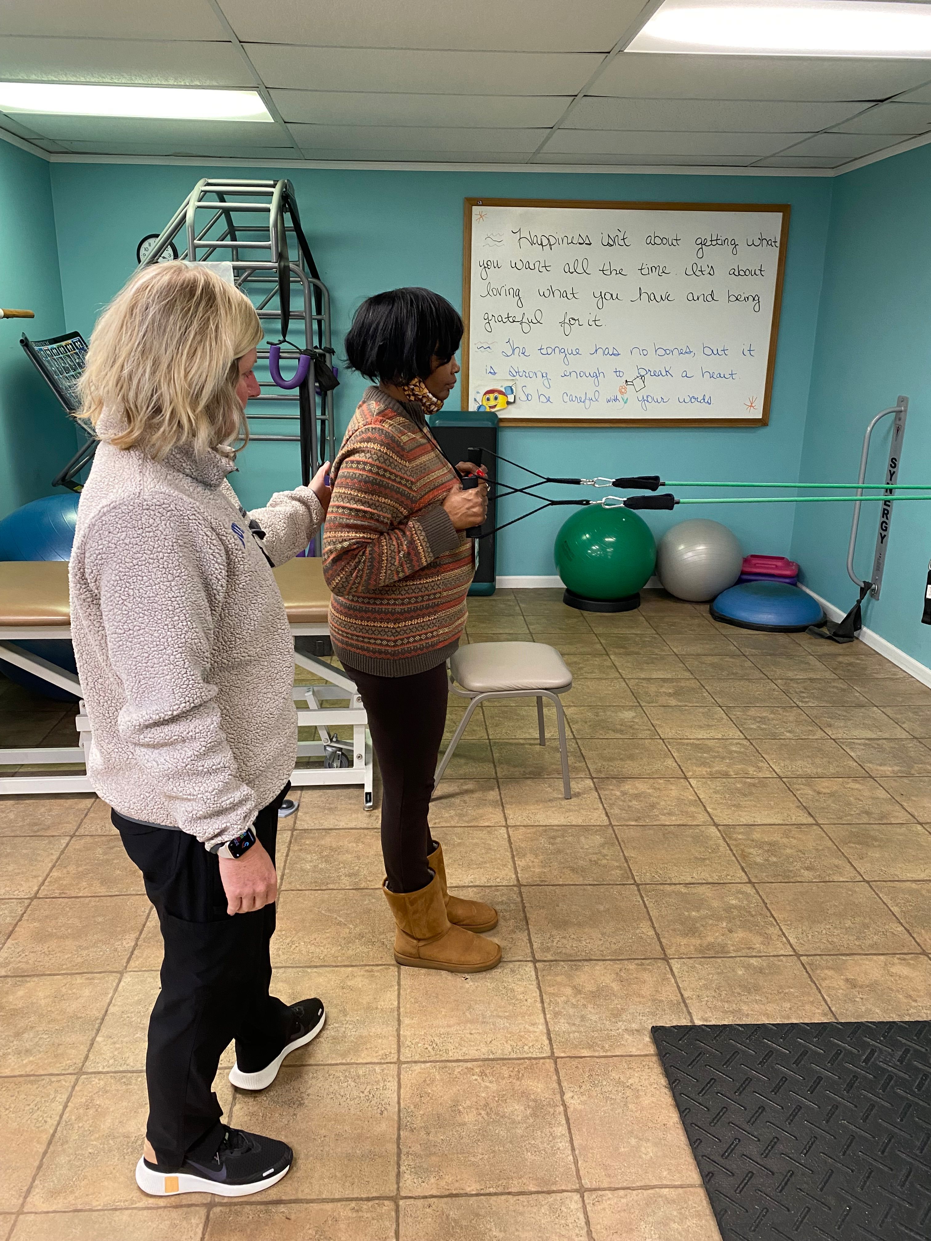 Physical Therapy
