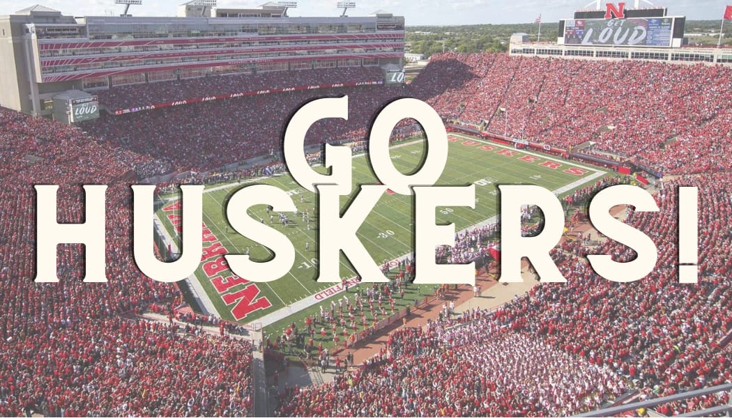 Go Huskers-Football season starts
