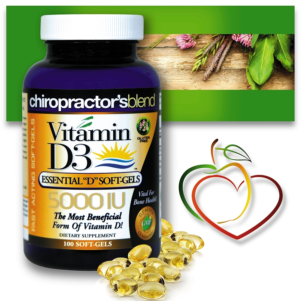 November Deal: Vitamin D3 20% off