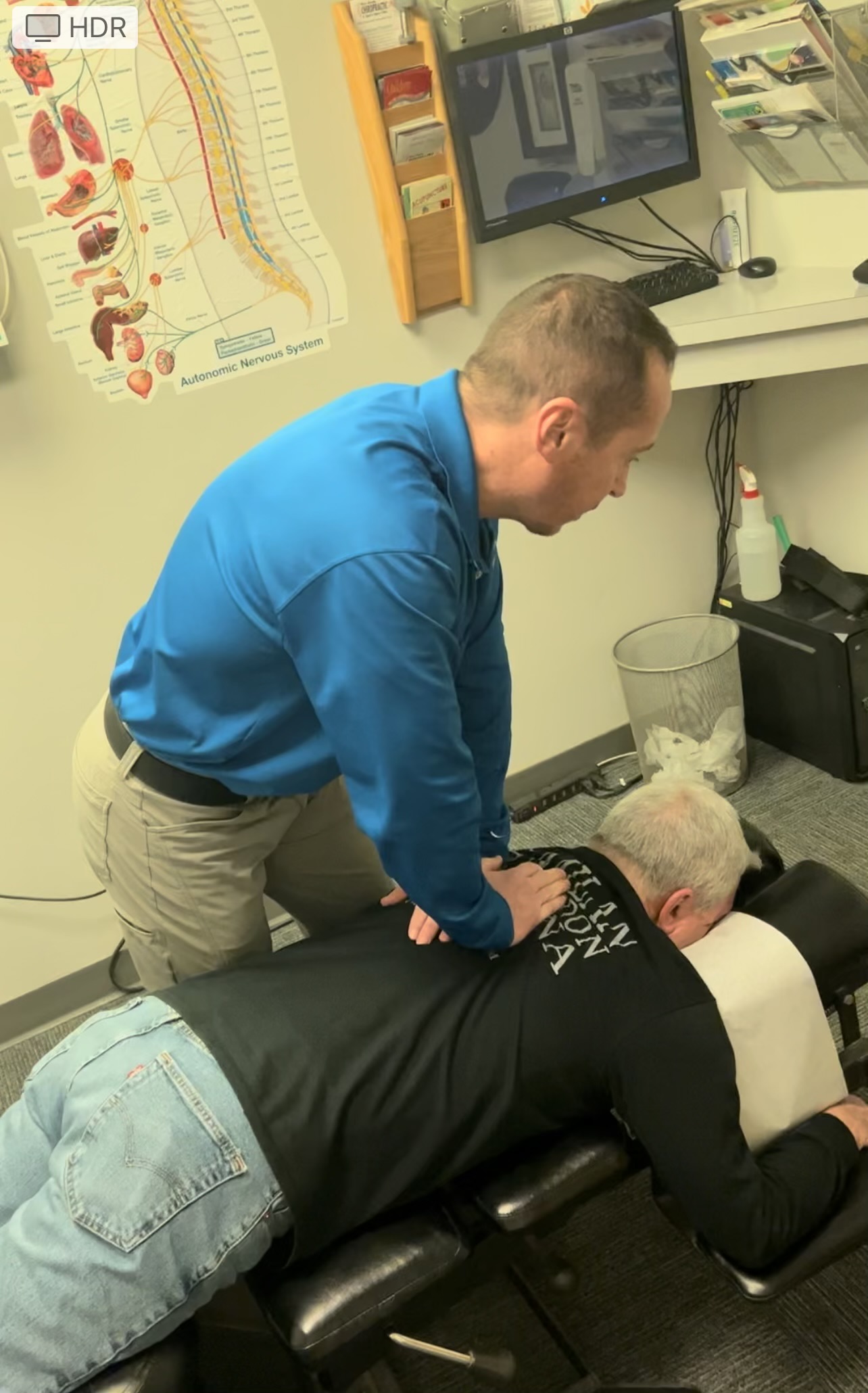 Chiropractic