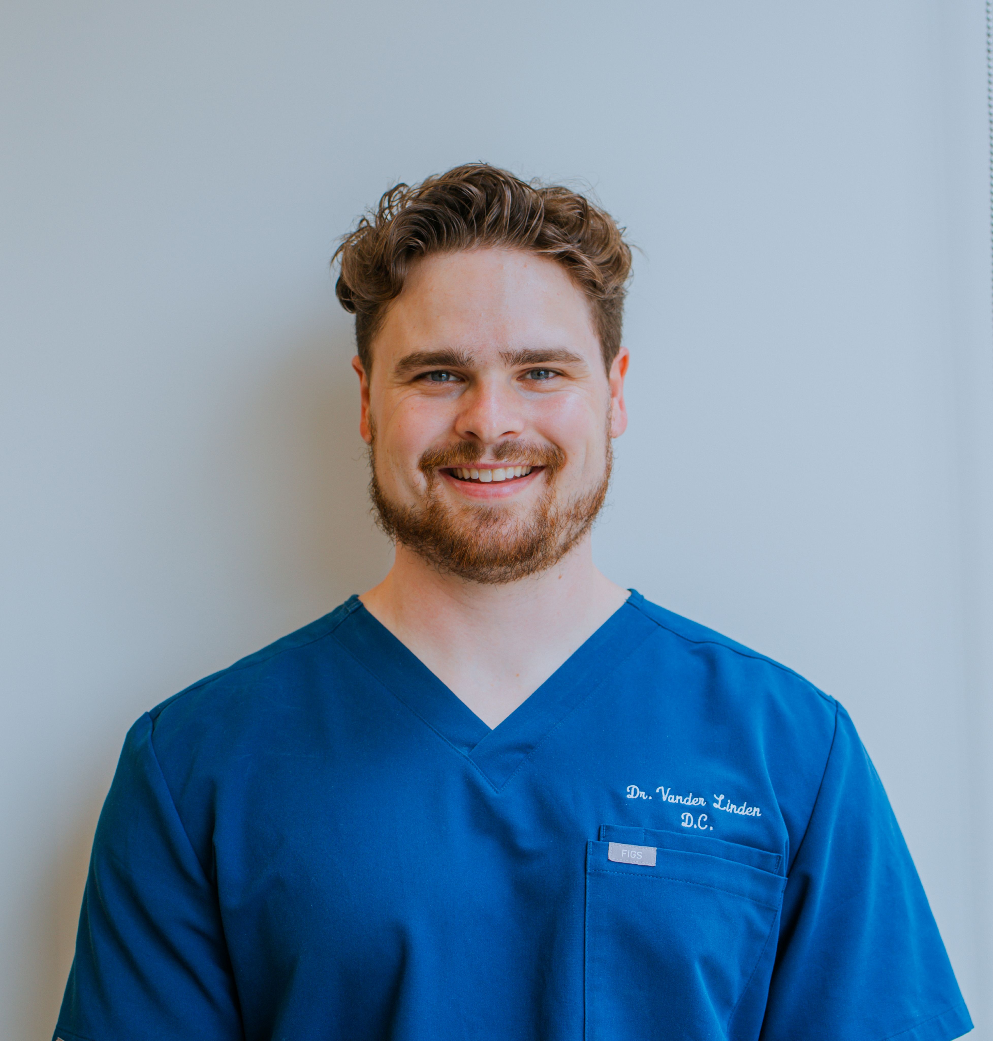 Dr. Derrick Vander Linden