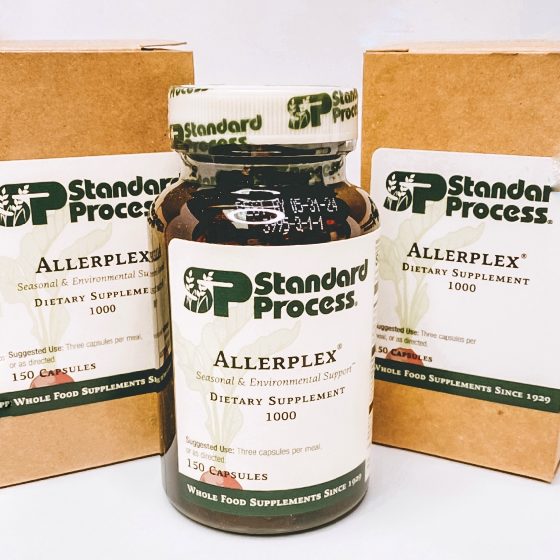 Sept deal: Allerplex 20% off