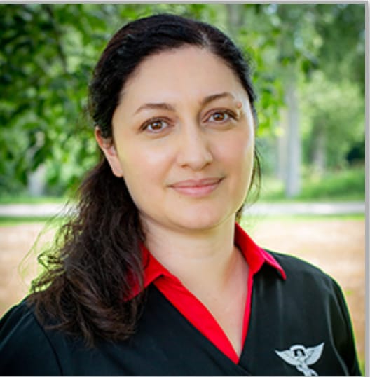 Dr. Hope Johnston