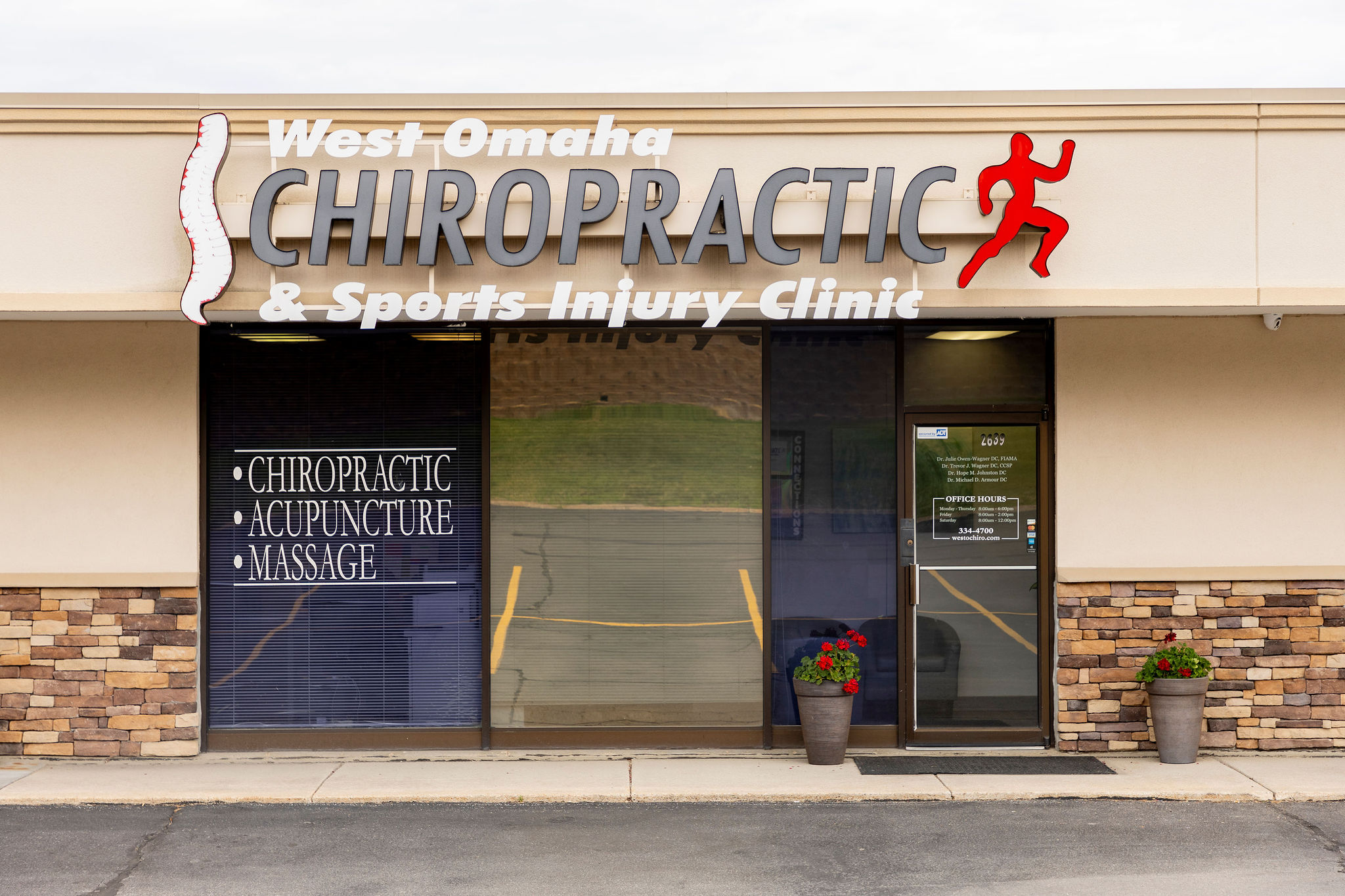 We Tailor Your Chiropractic Care
