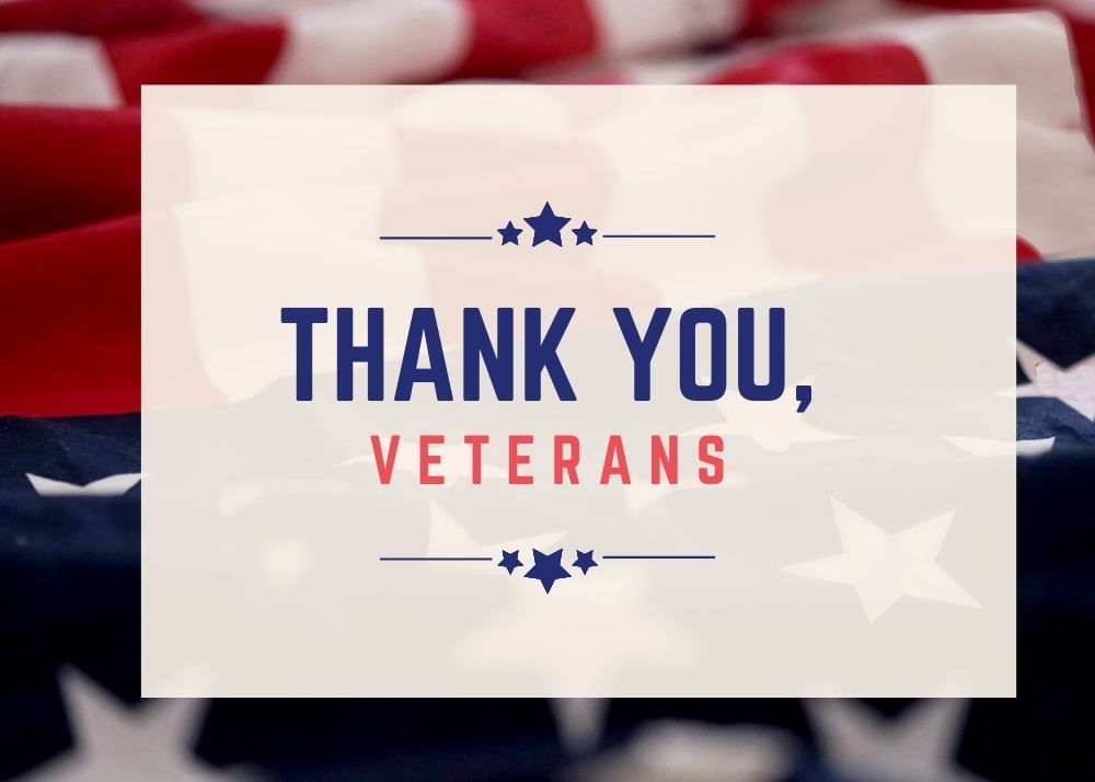 Veteran's Day 11/11/2025