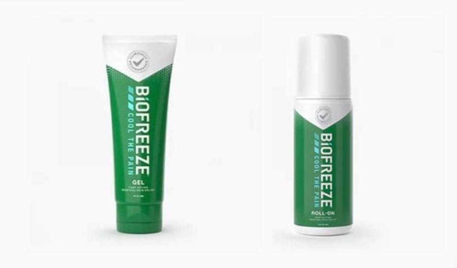 Aug Deal: Biofreeze 20% off!