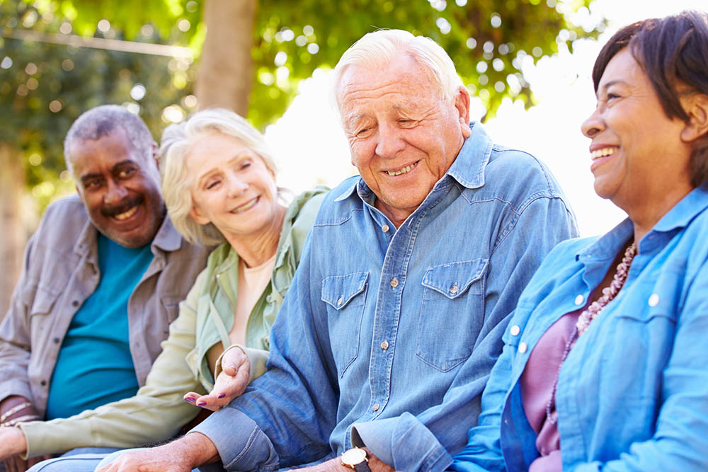 Chiropractic Care Safe for Older Adults