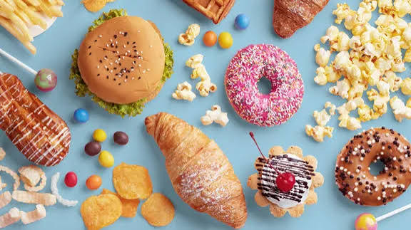 Ultraprocessed foods & disease