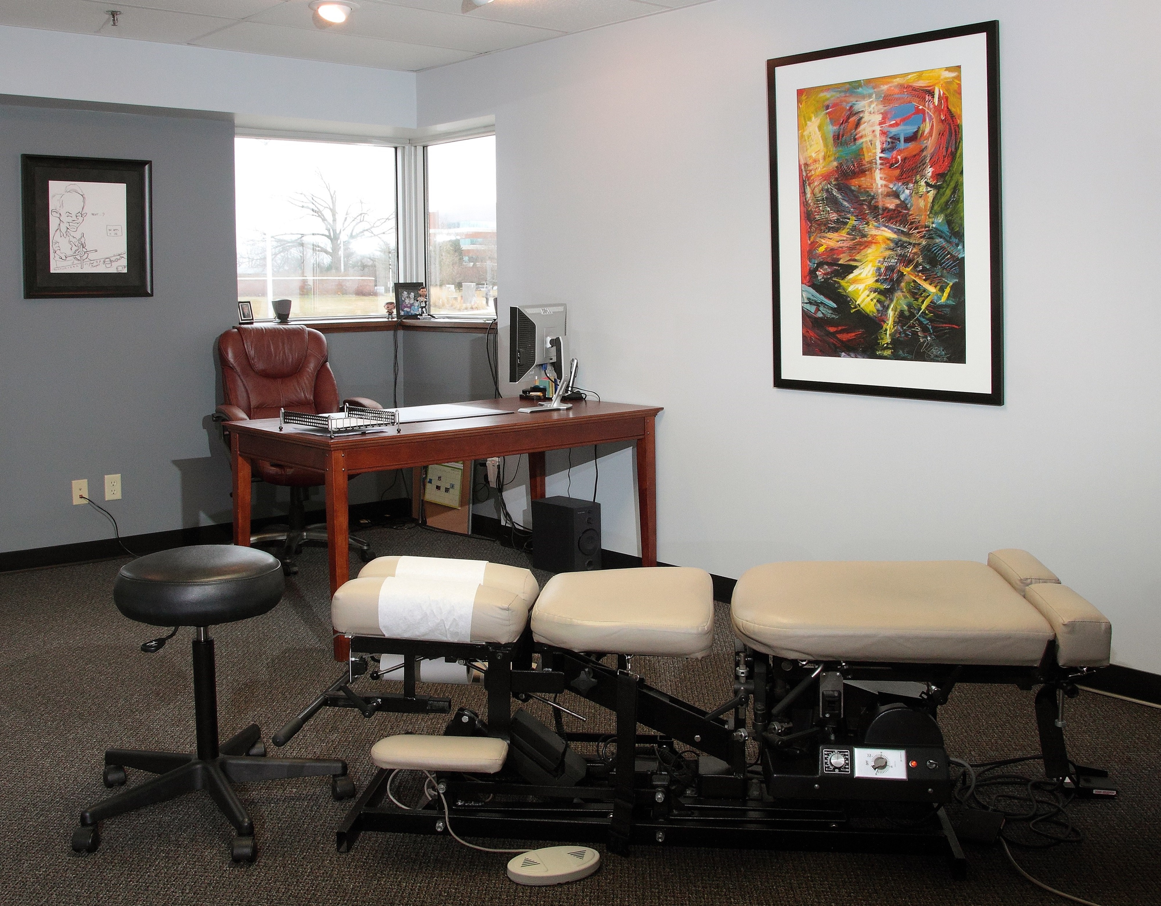 Ultrasound Therapy
