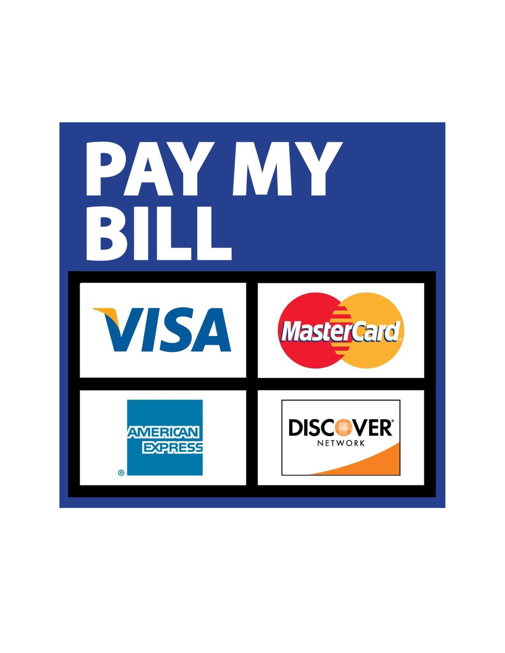 Pay My Bill