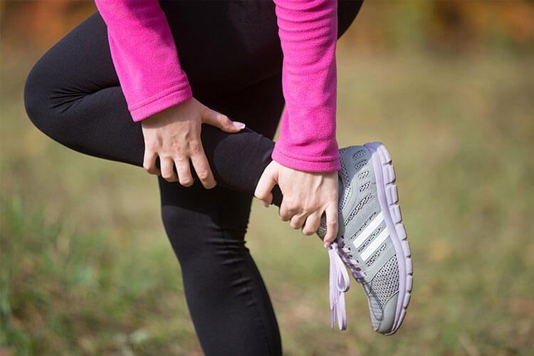 Ankle Pain

