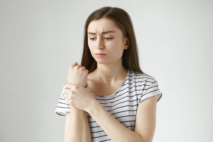 Wrist Pain

