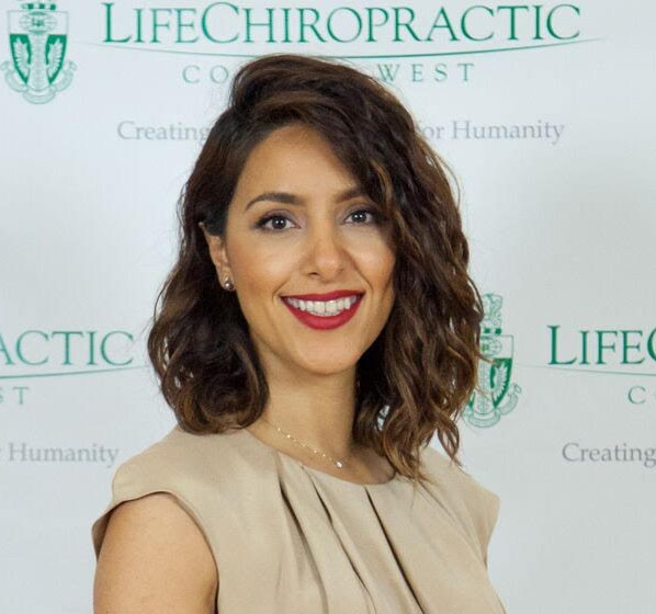 Dr. Shahrzad Saba, D.C.