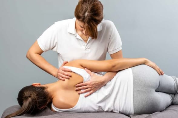 Chiropractic Care for Conservative Shoulder Pain Treatment