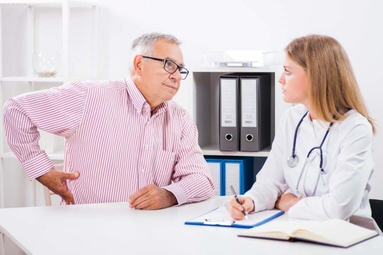 Degenerative Disc Disease Leads To Gradual Symptoms 
