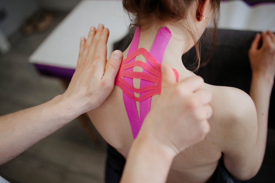 Kinesiotaping