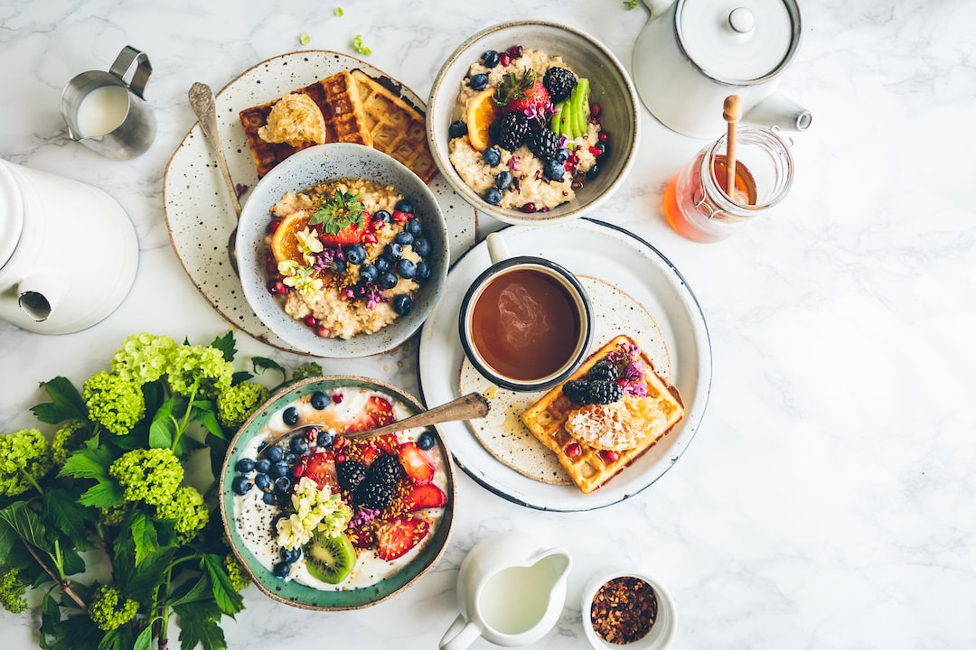 Nutritional Guidance 
