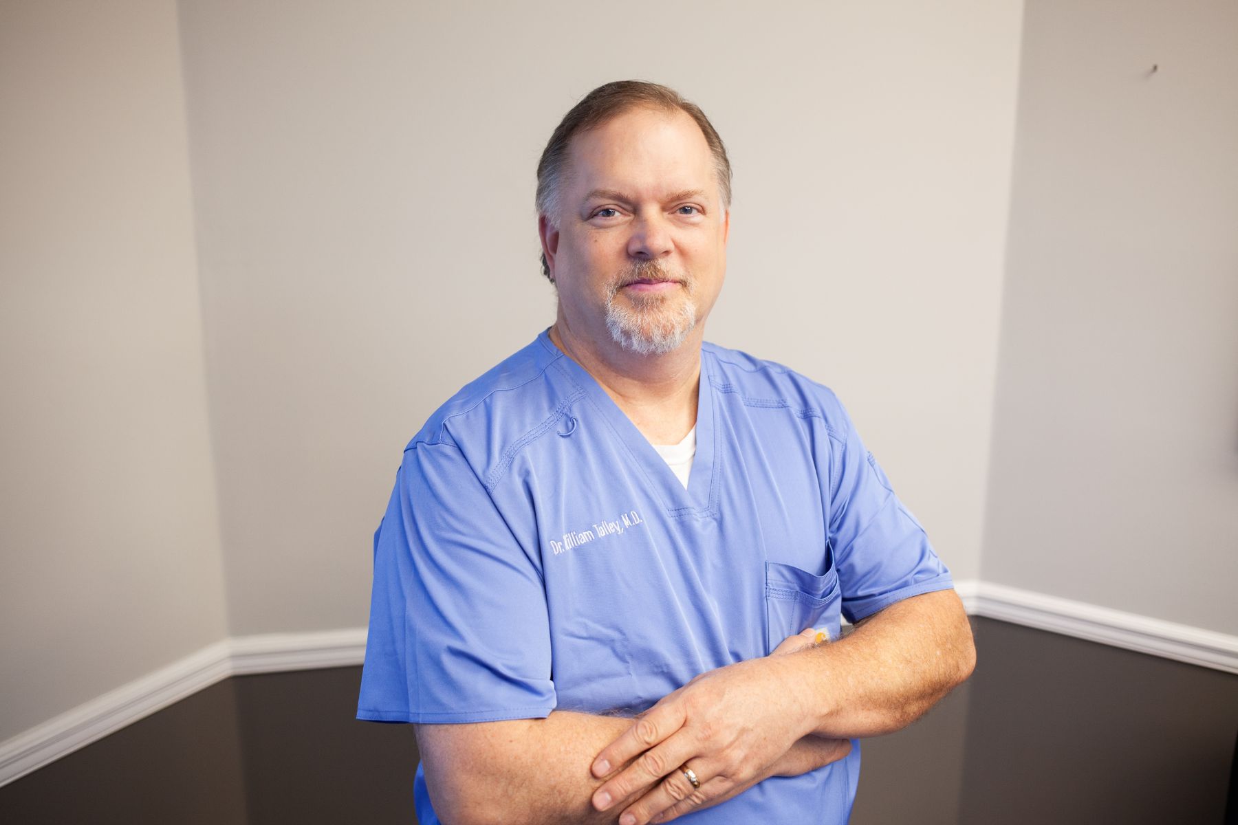 Dr. Tally MD  – Director of Medicine