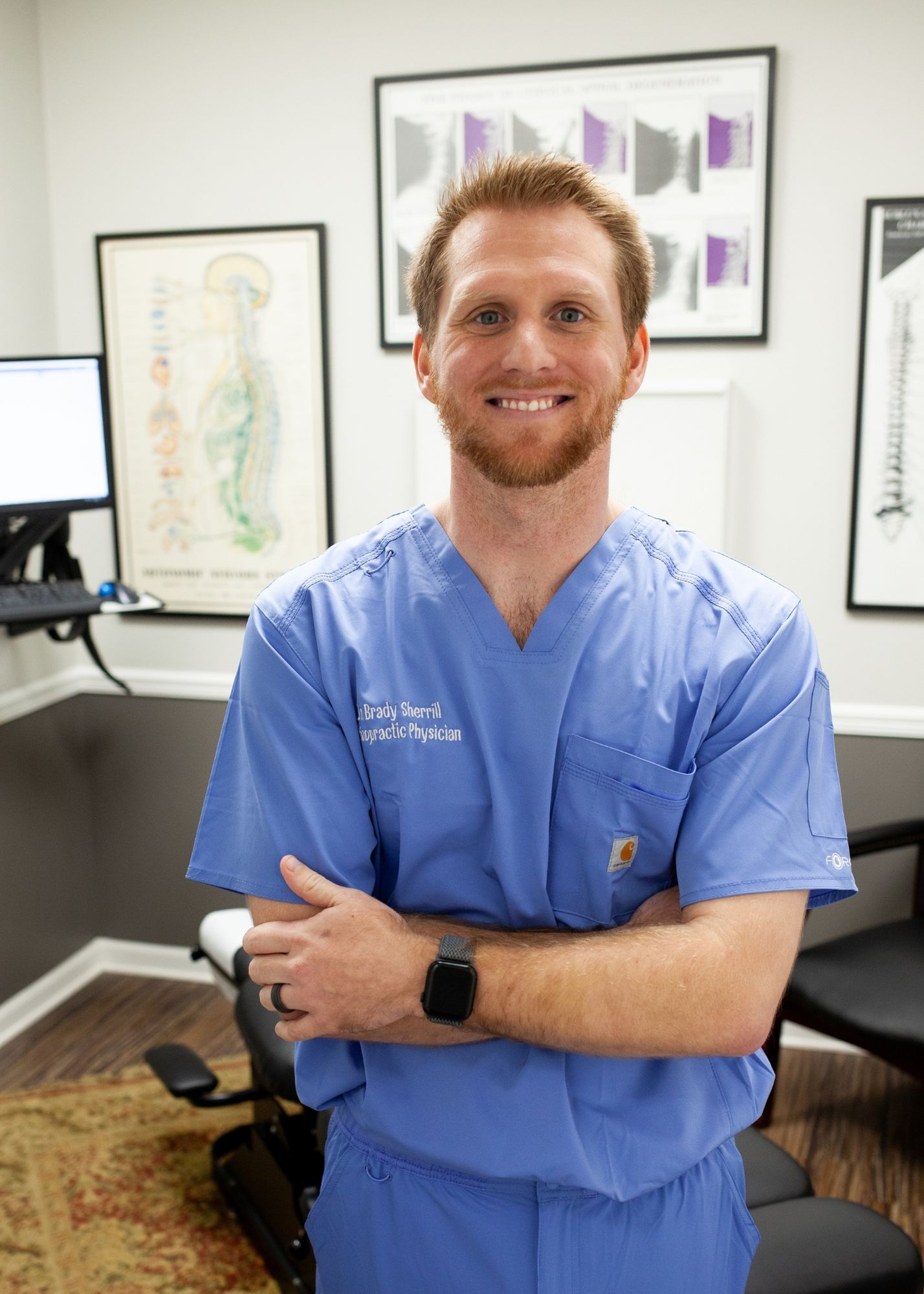Dr. Brady Sherrill