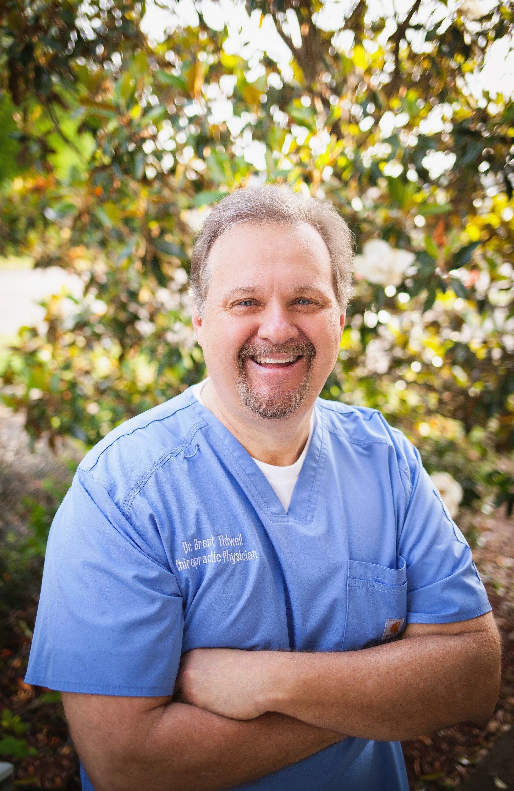Dr. Brent A. Tidwell
