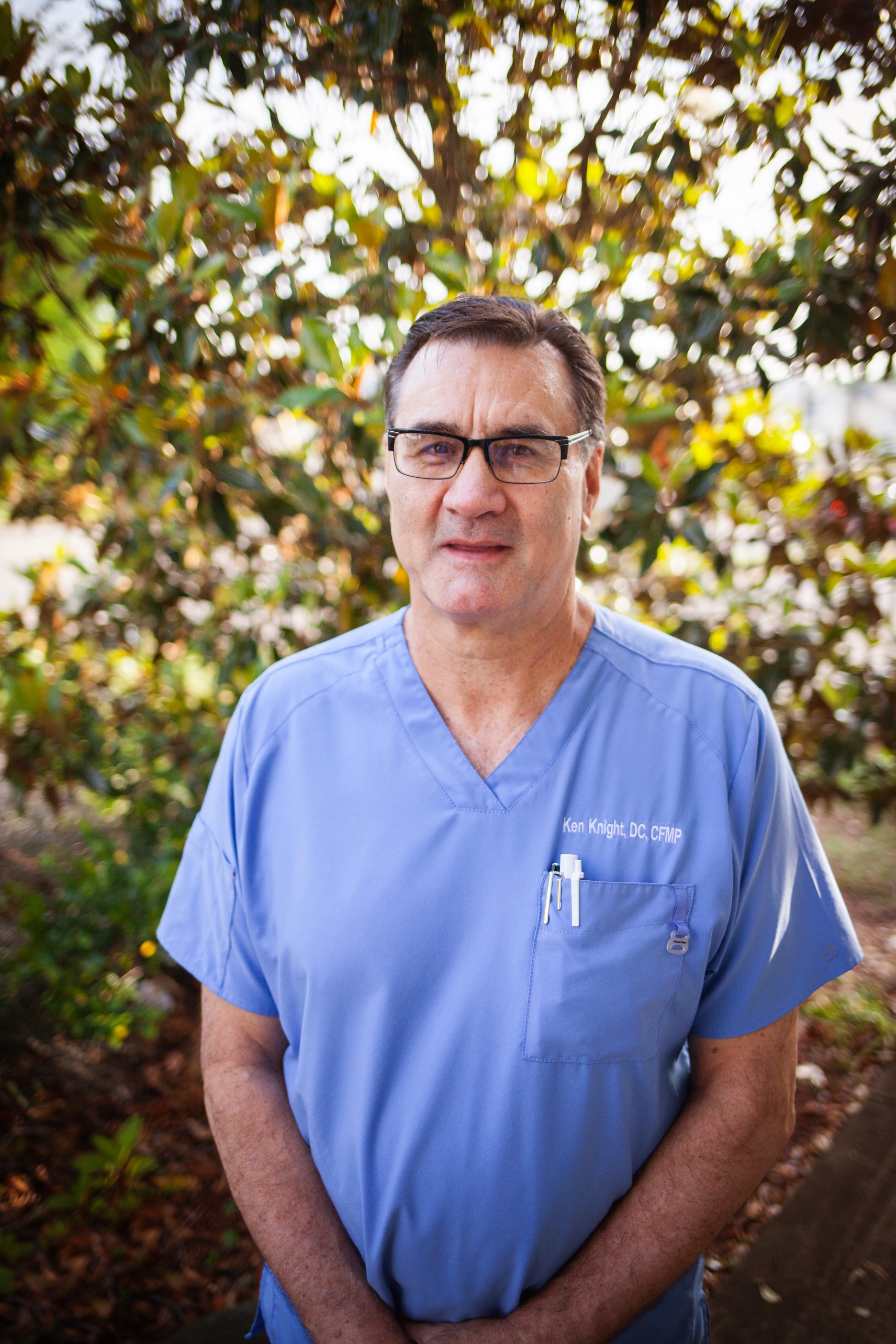 Dr. Ken Knight DC, CFMP – Integrated Functional Medicine