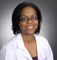 DR. NADIA CAMERON M.D.
