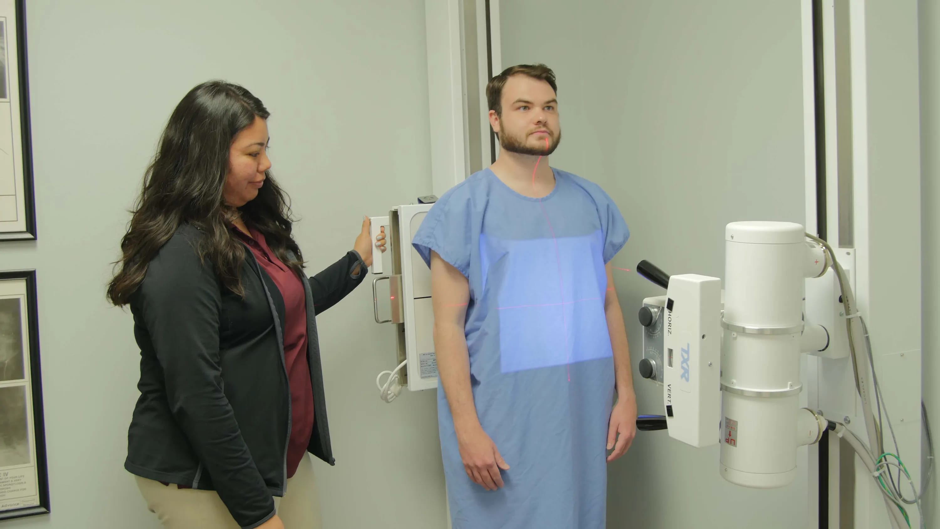 Spinal & Postural Screenings