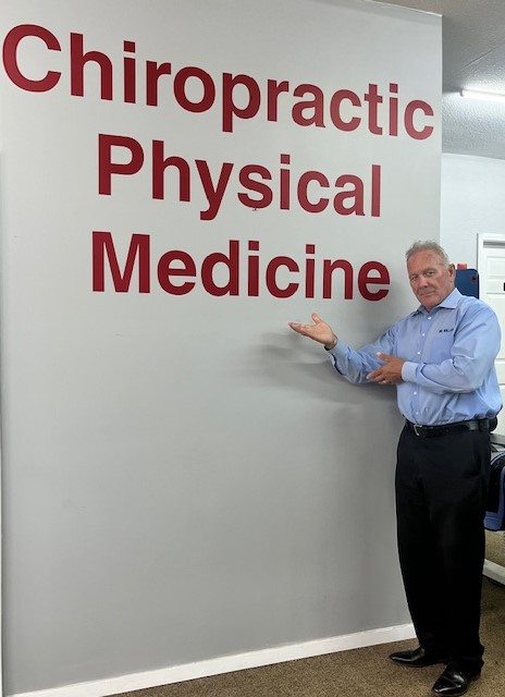  Dr. J.D. Miller, D.C, C.C.S.T.  