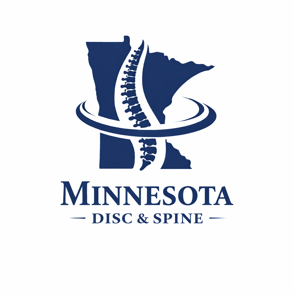 Minnesota Chiropractic and Rehabilitation - Minnesota Disc and Spine logo