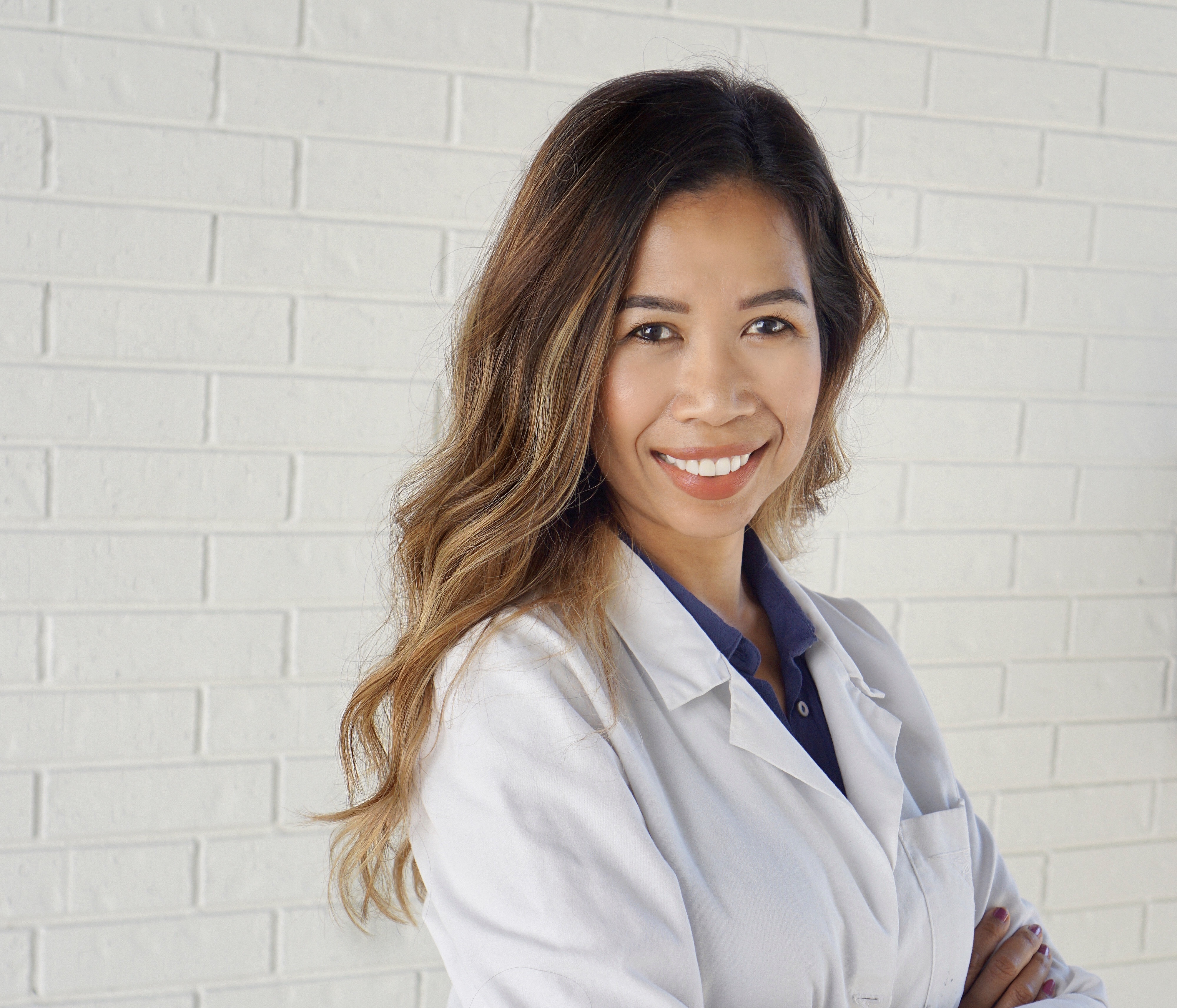 Dr. Mary Dadufalza, DC