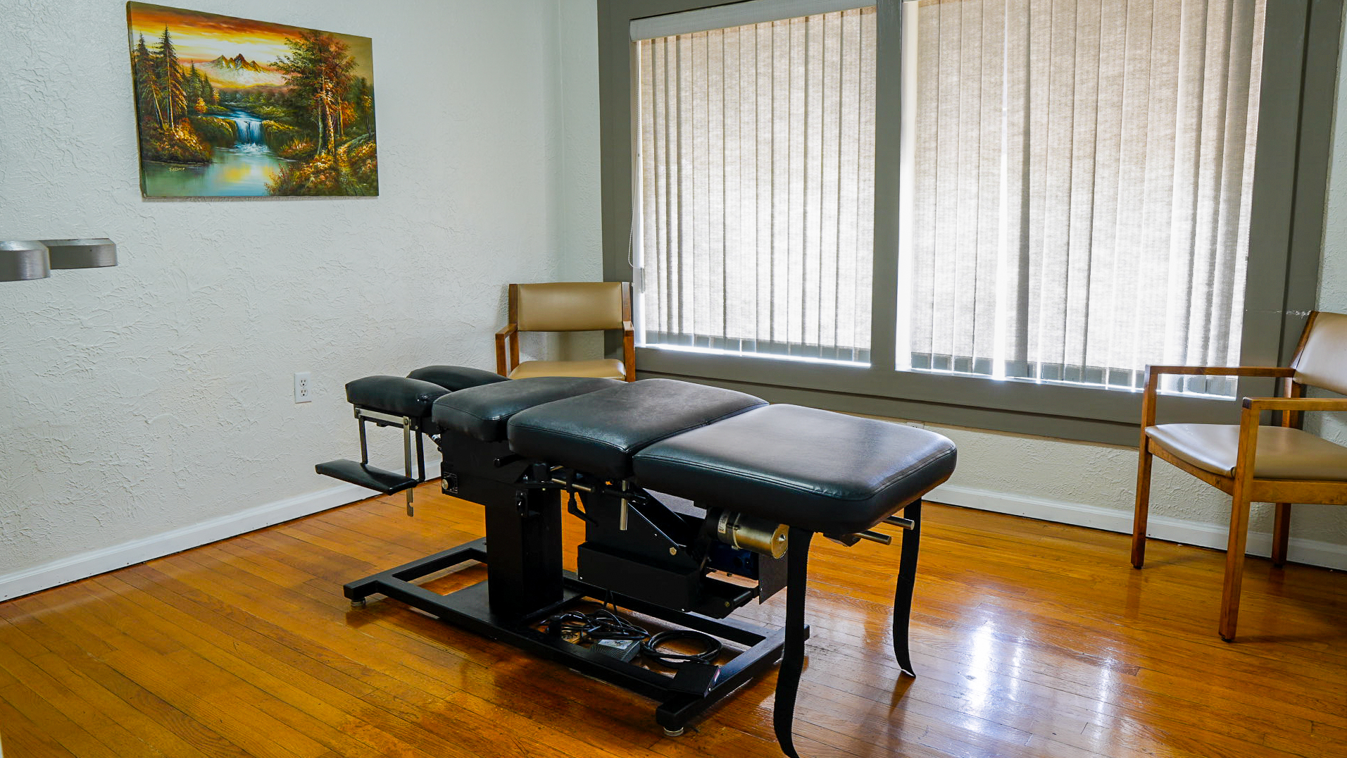 Our Chiropractic Techniques