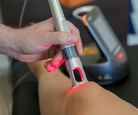 Photomodulation (Cold Laser Therapy)