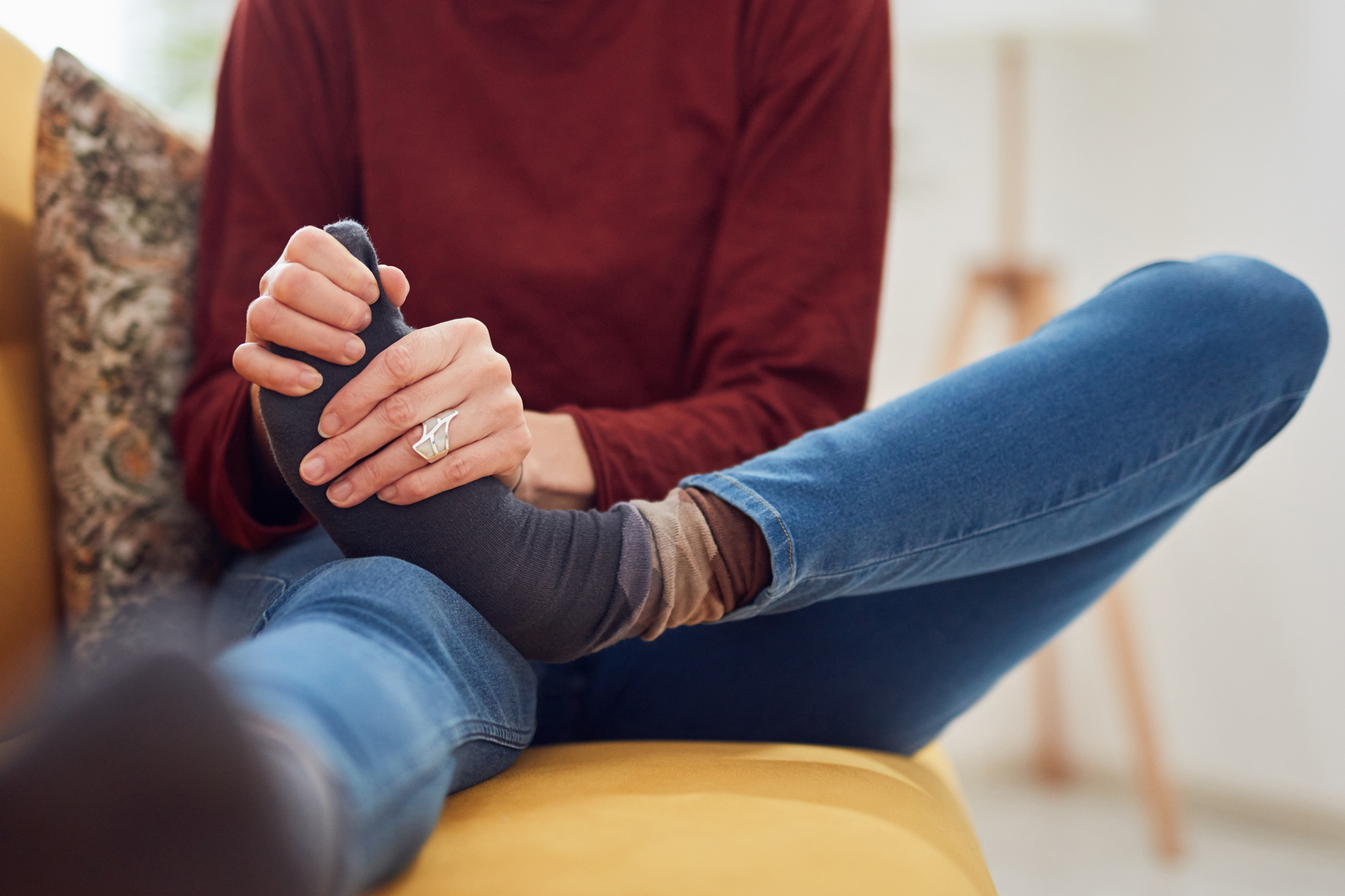 Sciatica relief