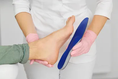 Foot Leveler Specialist