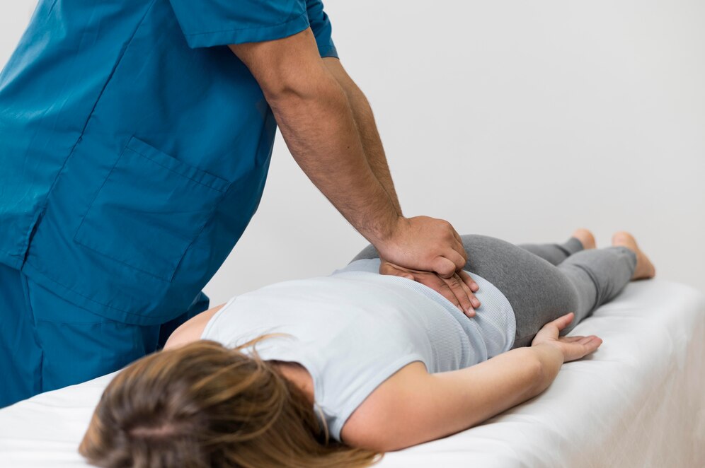 Chiropractic Adjustments