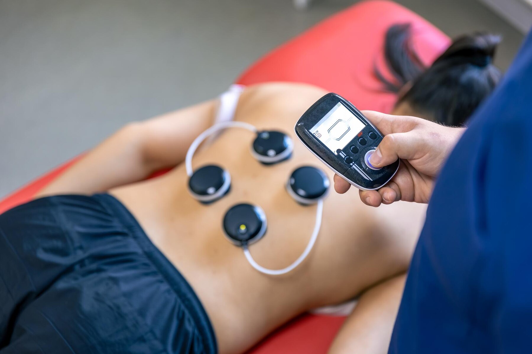 Interferential Therapy