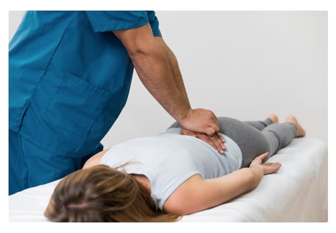 Chiropractic Adjustments